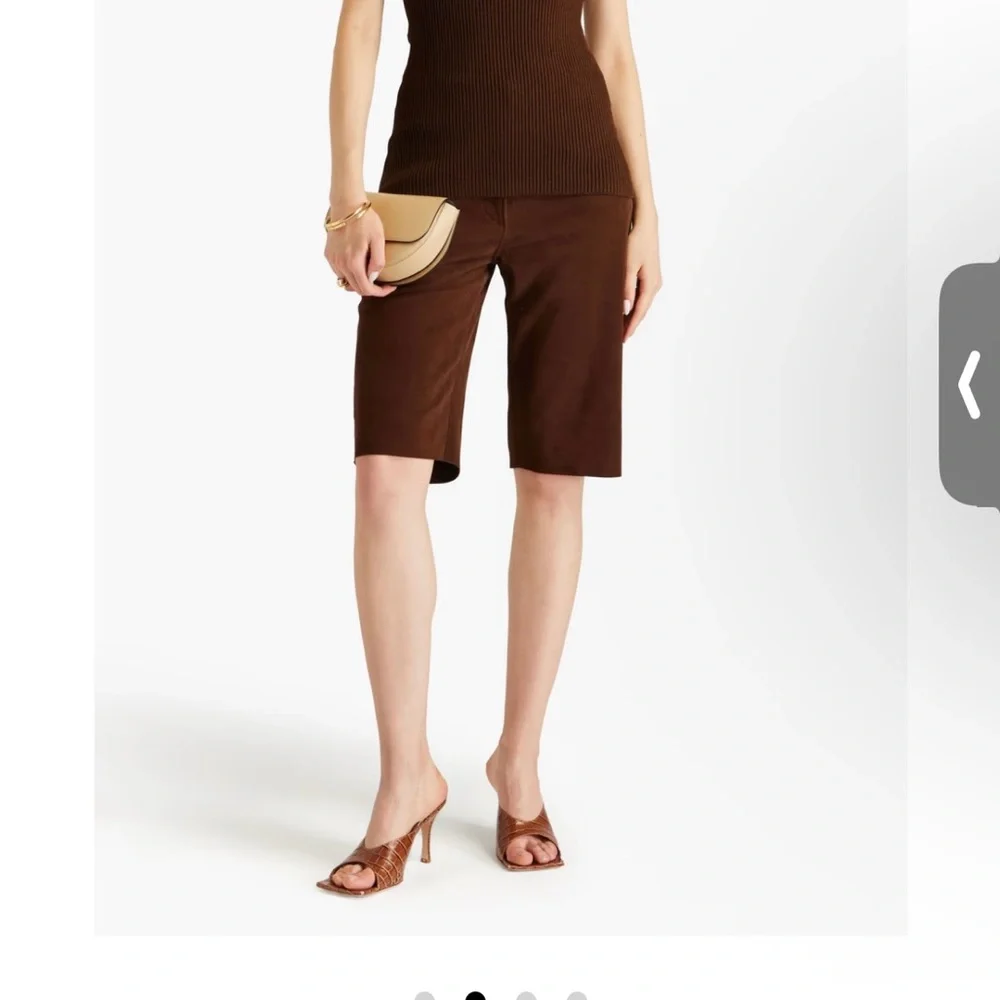 Toteme Chocolate Knit Garment - Picture 5 of 5